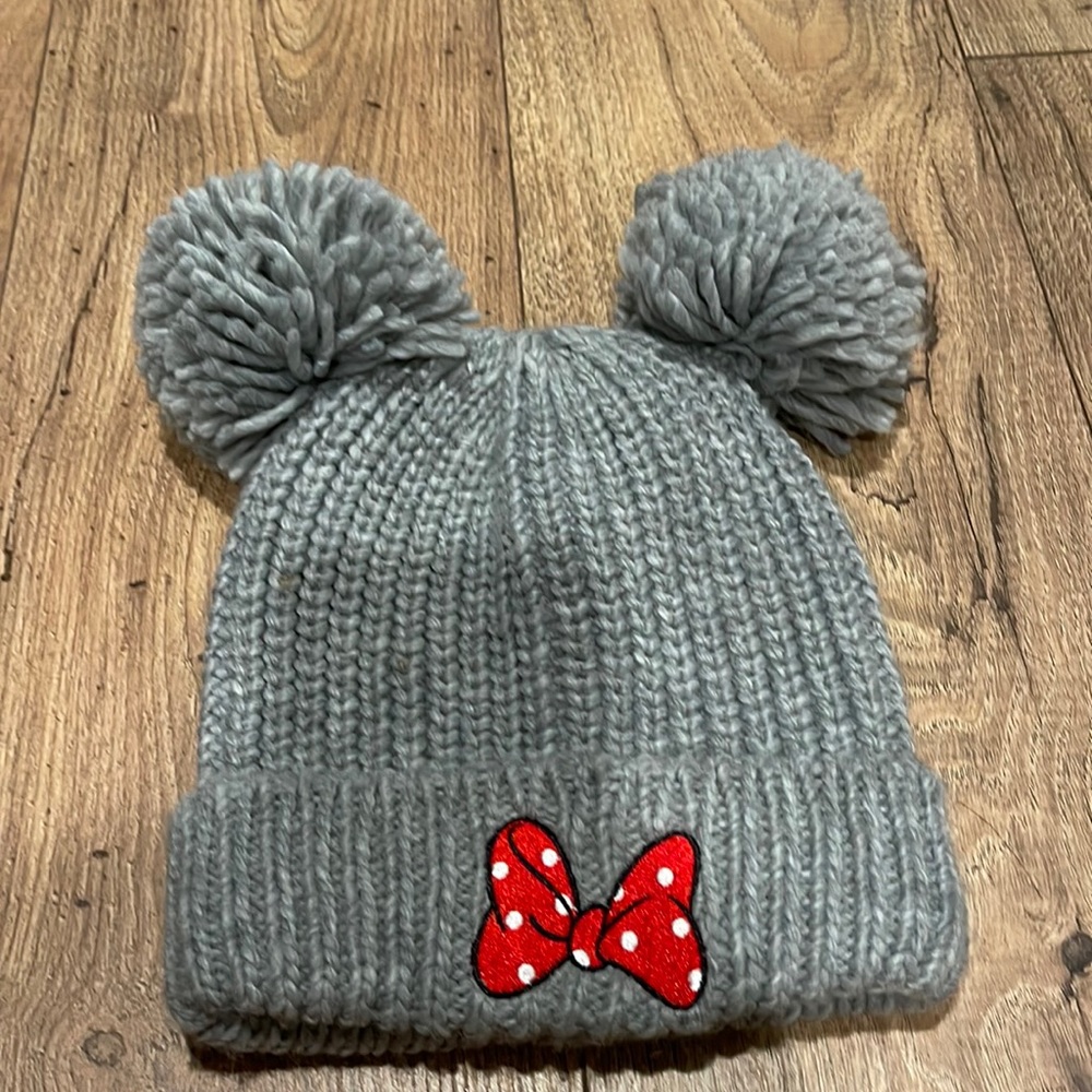 Minnie Mouse beanie